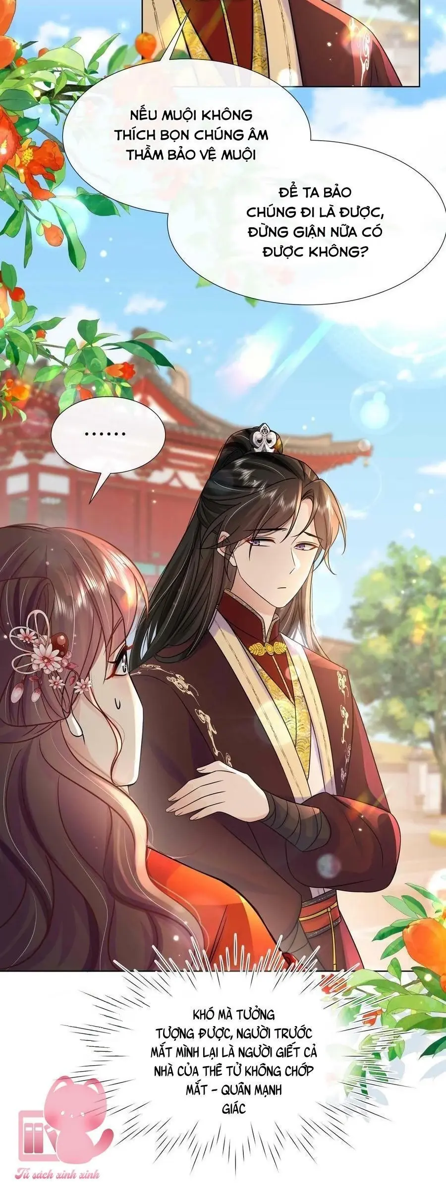 Hắc Hoá Vương Gia Khó Dỗ Dành Chapter 86 - Trang 16