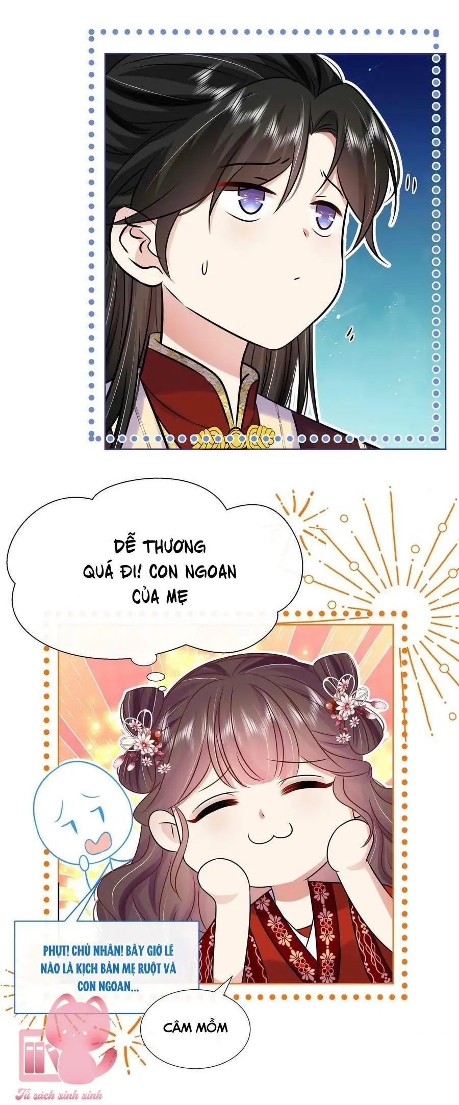 Hắc Hoá Vương Gia Khó Dỗ Dành Chapter 86 - Trang 17