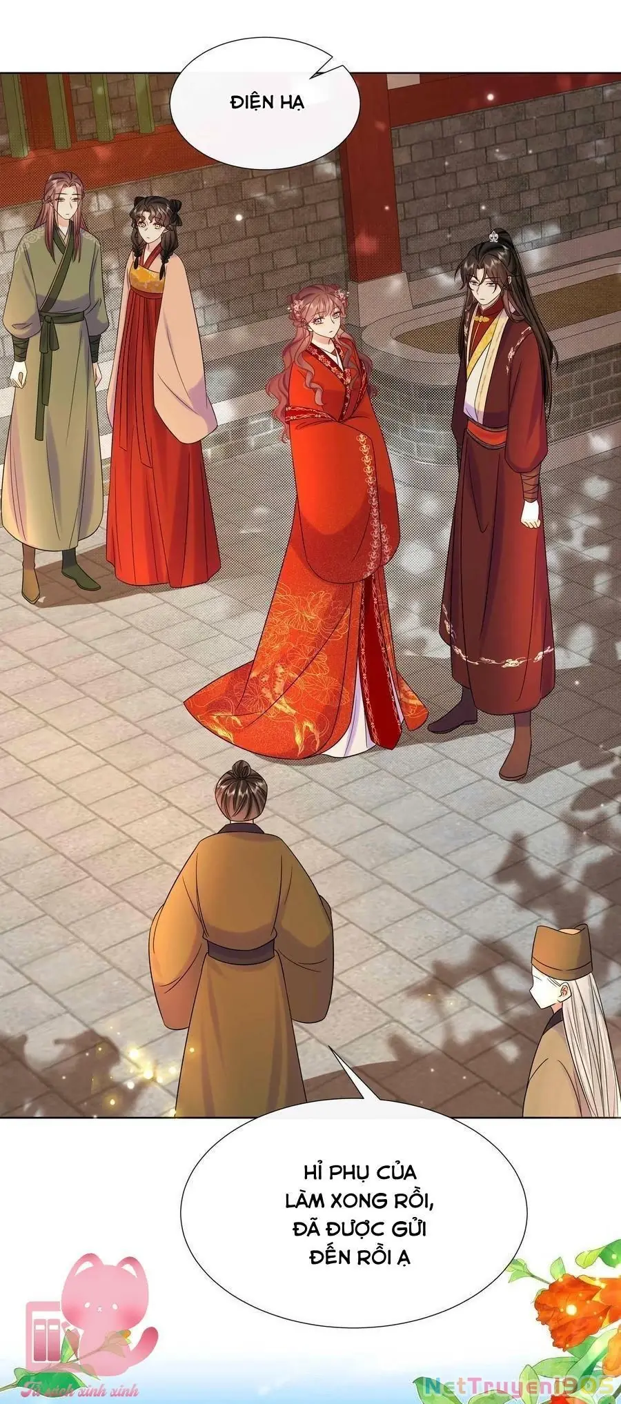 Hắc Hoá Vương Gia Khó Dỗ Dành Chapter 86 - Trang 18