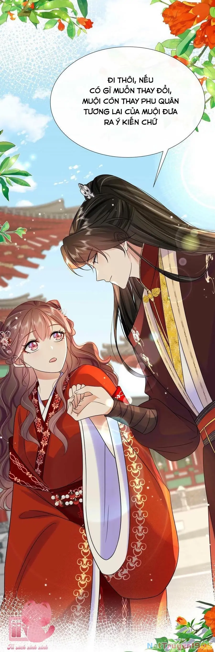 Hắc Hoá Vương Gia Khó Dỗ Dành Chapter 86 - Trang 20