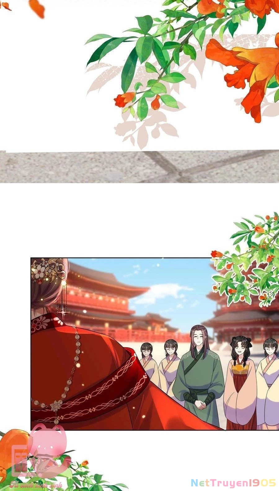 Hắc Hoá Vương Gia Khó Dỗ Dành Chapter 86 - Trang 27