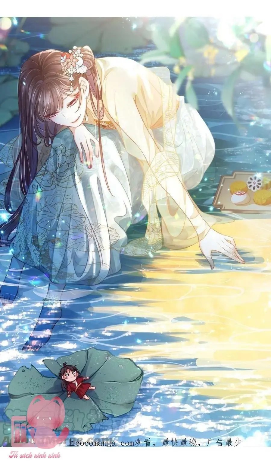 Hắc Hoá Vương Gia Khó Dỗ Dành Chapter 86 - Trang 3