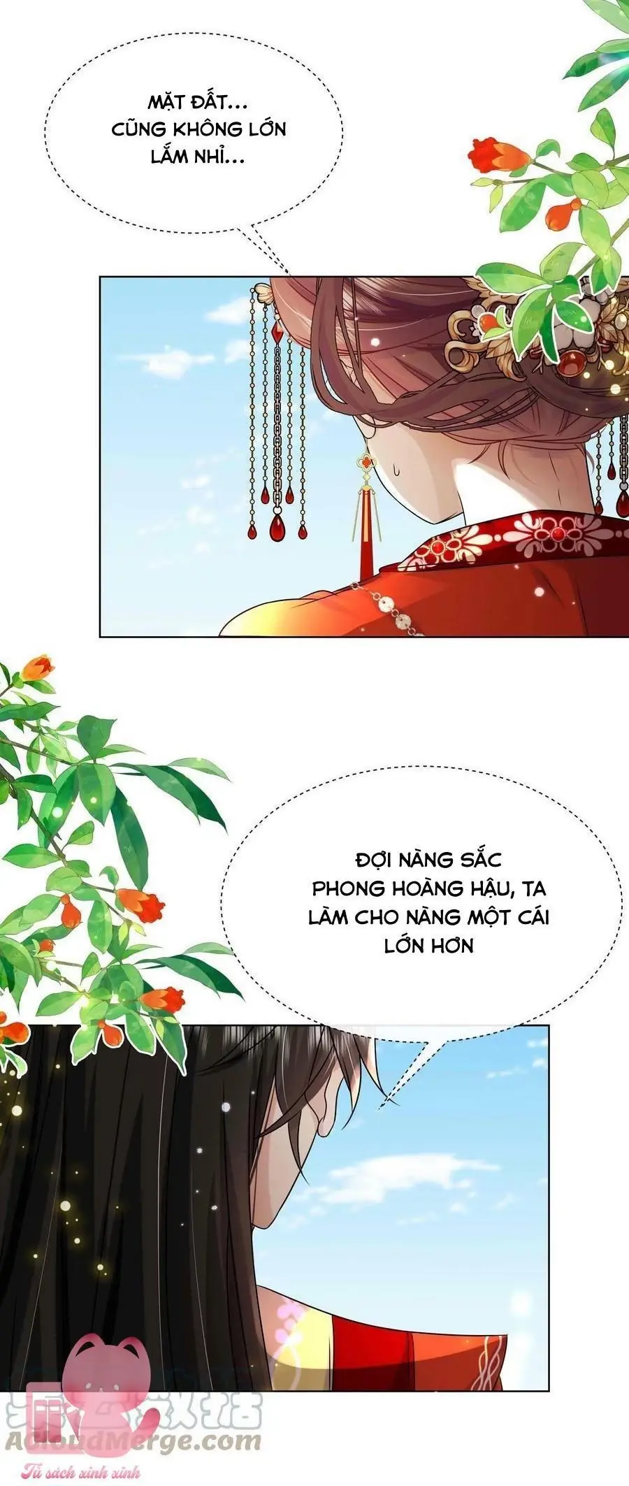 Hắc Hoá Vương Gia Khó Dỗ Dành Chapter 86 - Trang 31
