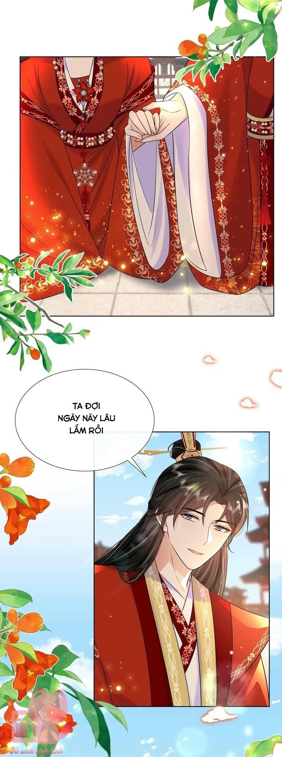 Hắc Hoá Vương Gia Khó Dỗ Dành Chapter 86 - Trang 35