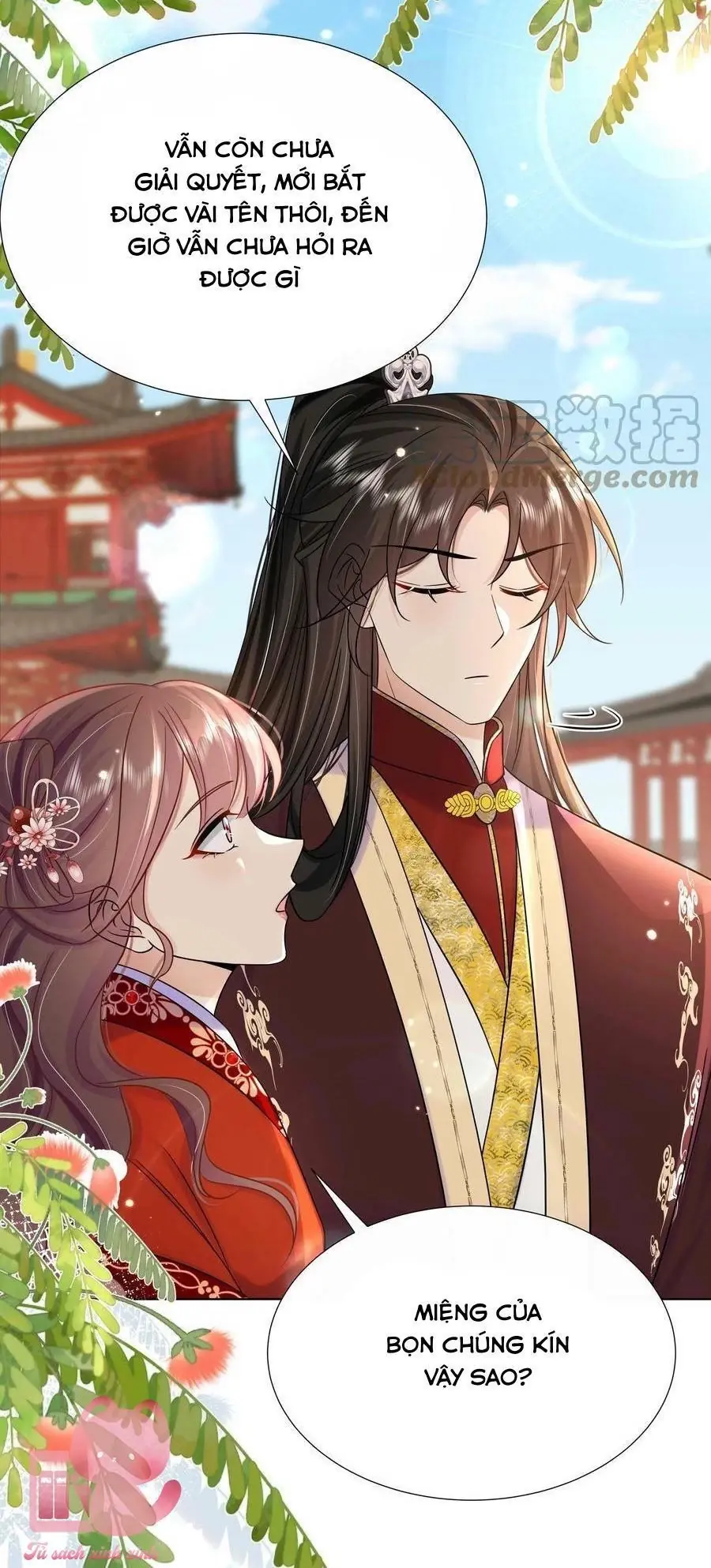 Hắc Hoá Vương Gia Khó Dỗ Dành Chapter 86 - Trang 7