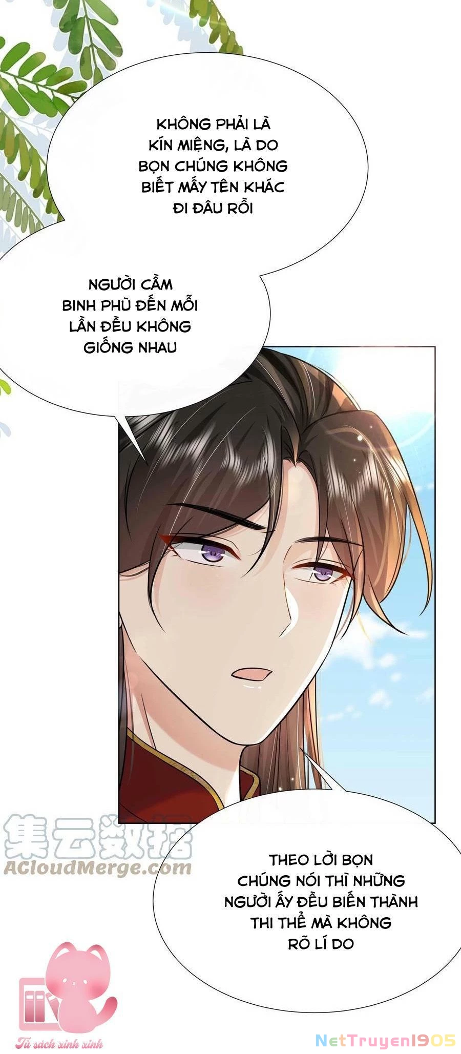 Hắc Hoá Vương Gia Khó Dỗ Dành Chapter 86 - Trang 8