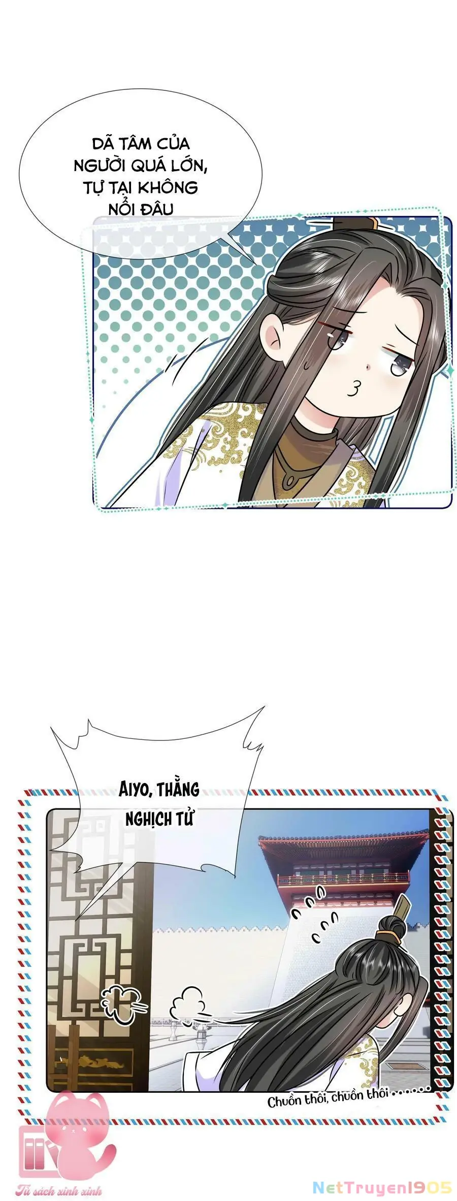 Hắc Hoá Vương Gia Khó Dỗ Dành Chapter 90 - Trang 10