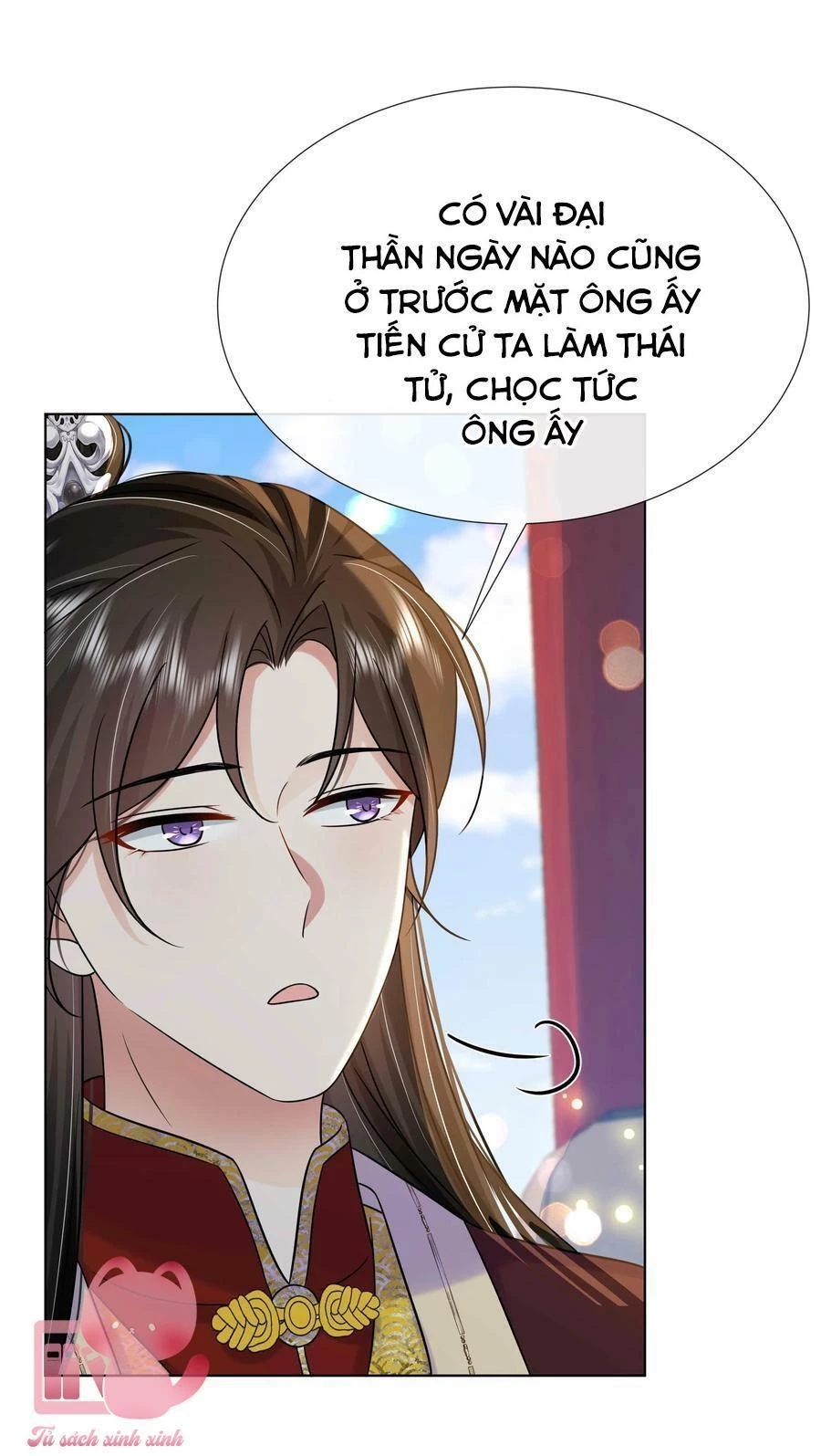 Hắc Hoá Vương Gia Khó Dỗ Dành Chapter 90 - Trang 16