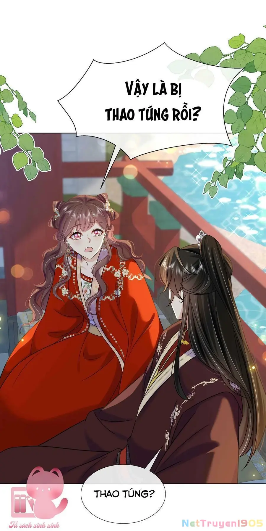 Hắc Hoá Vương Gia Khó Dỗ Dành Chapter 90 - Trang 17