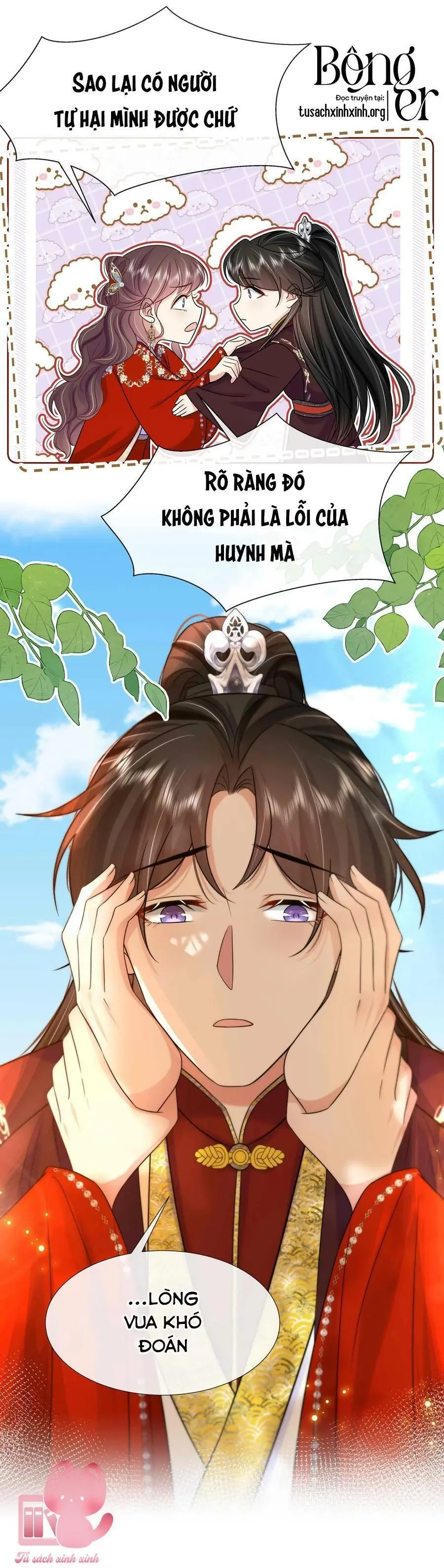 Hắc Hoá Vương Gia Khó Dỗ Dành Chapter 90 - Trang 19