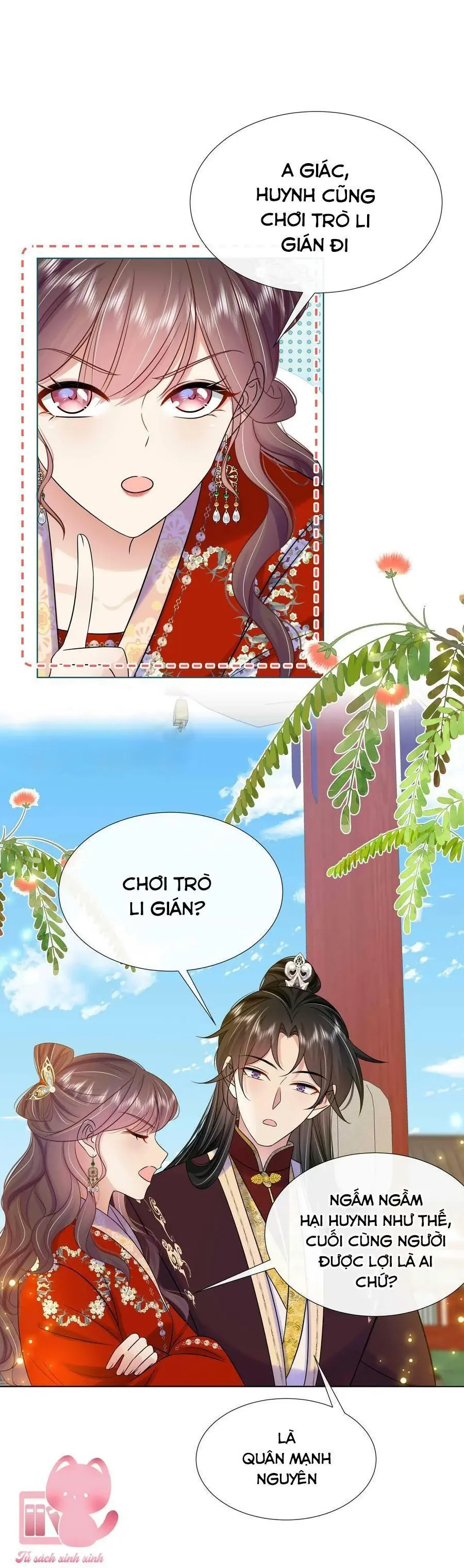 Hắc Hoá Vương Gia Khó Dỗ Dành Chapter 90 - Trang 20