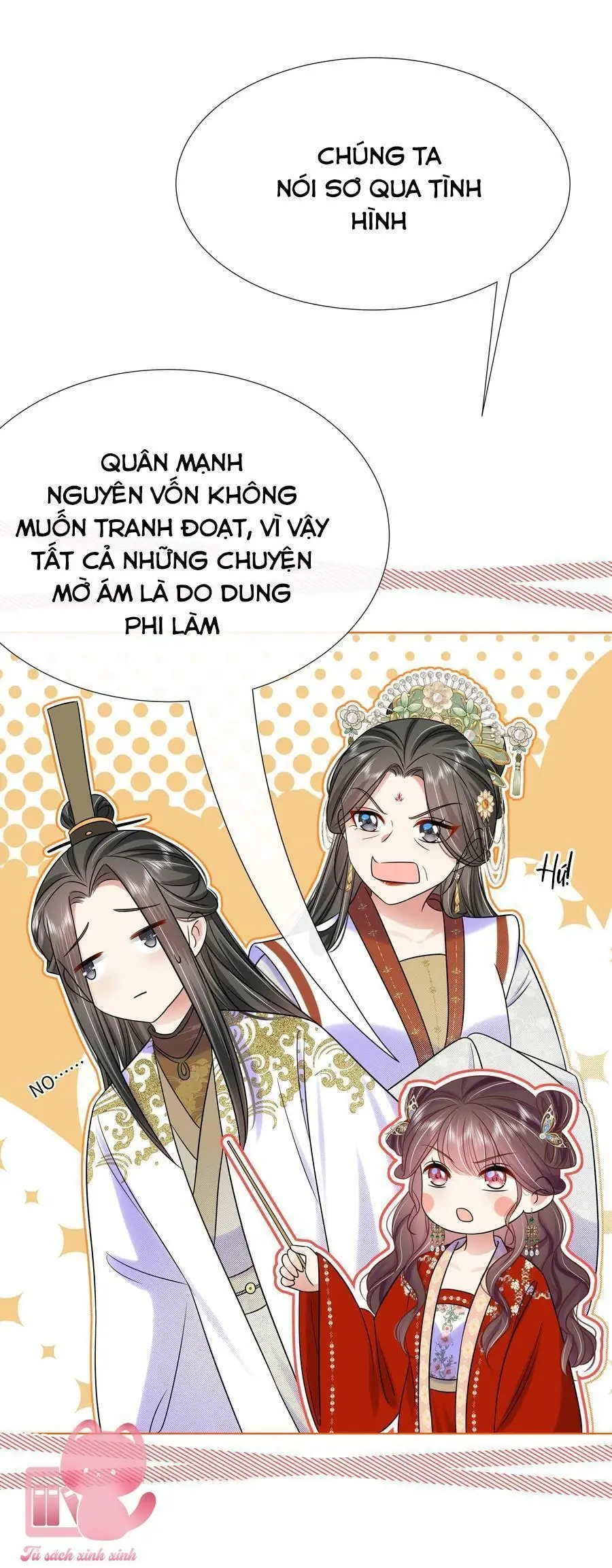 Hắc Hoá Vương Gia Khó Dỗ Dành Chapter 90 - Trang 22