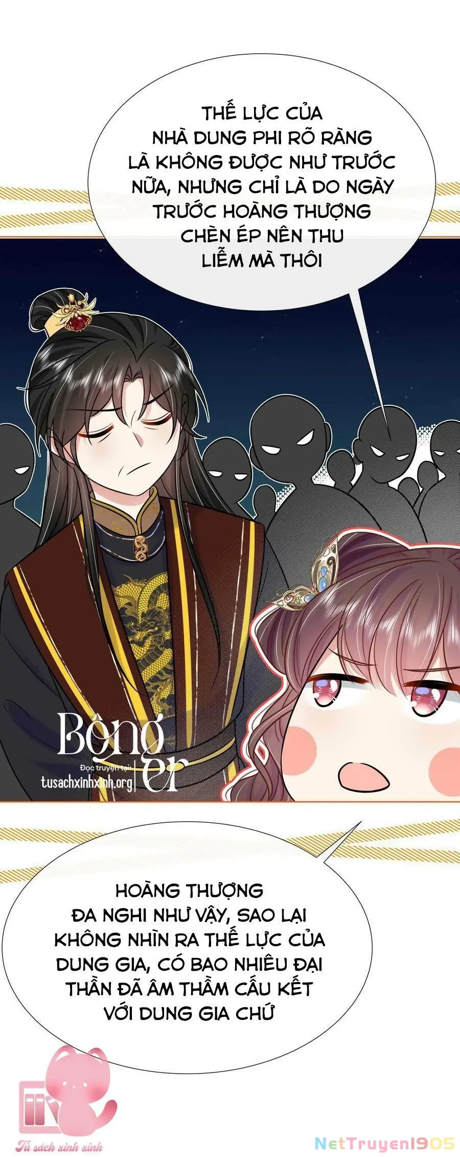 Hắc Hoá Vương Gia Khó Dỗ Dành Chapter 90 - Trang 23