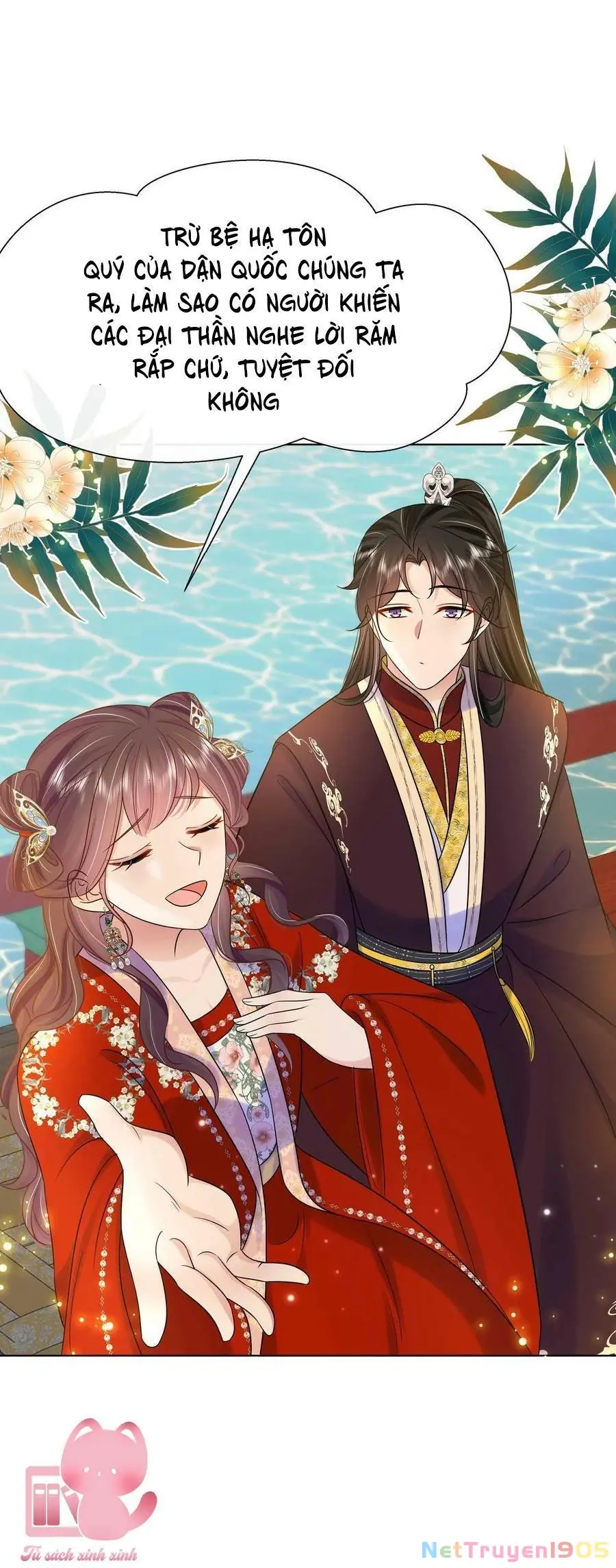 Hắc Hoá Vương Gia Khó Dỗ Dành Chapter 90 - Trang 24