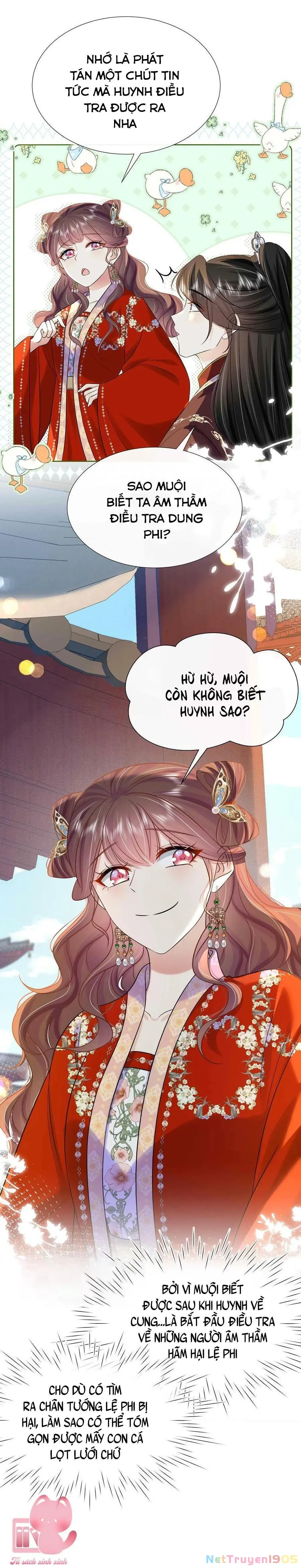 Hắc Hoá Vương Gia Khó Dỗ Dành Chapter 90 - Trang 26