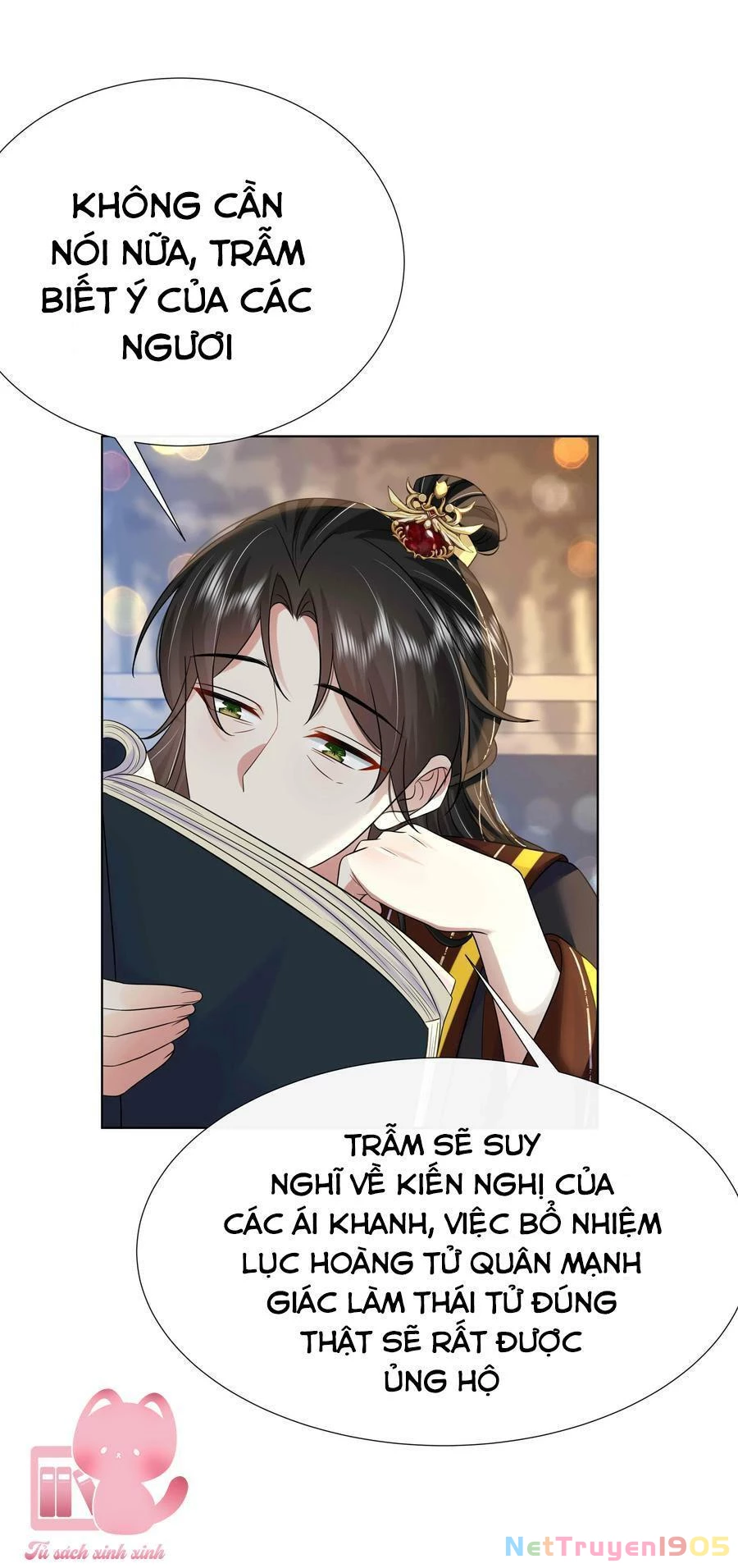 Hắc Hoá Vương Gia Khó Dỗ Dành Chapter 90 - Trang 28