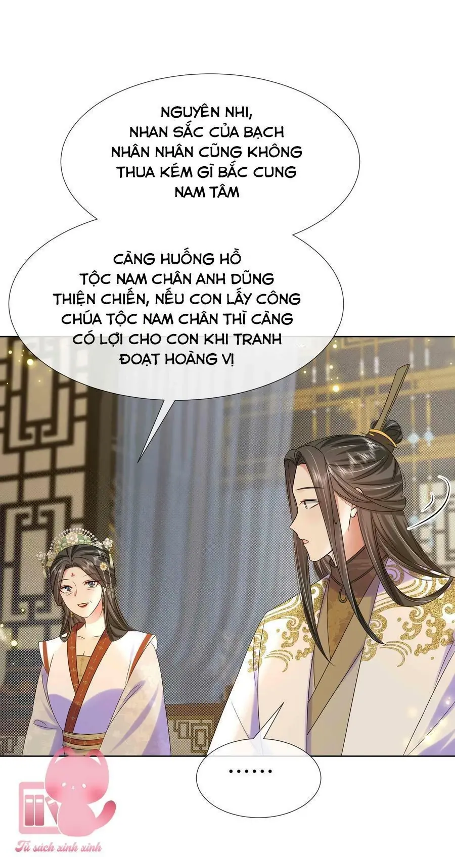 Hắc Hoá Vương Gia Khó Dỗ Dành Chapter 90 - Trang 5