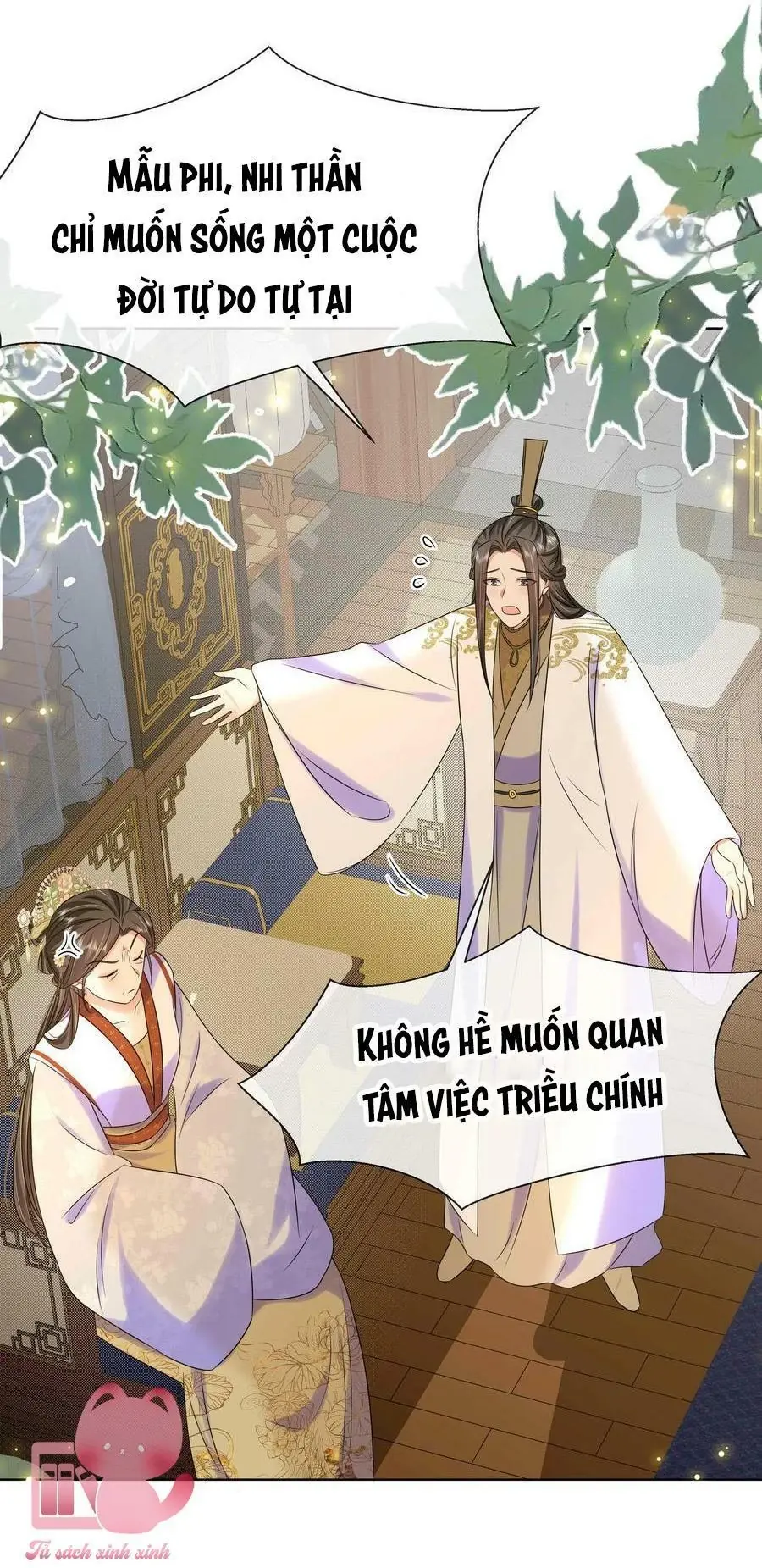 Hắc Hoá Vương Gia Khó Dỗ Dành Chapter 90 - Trang 8