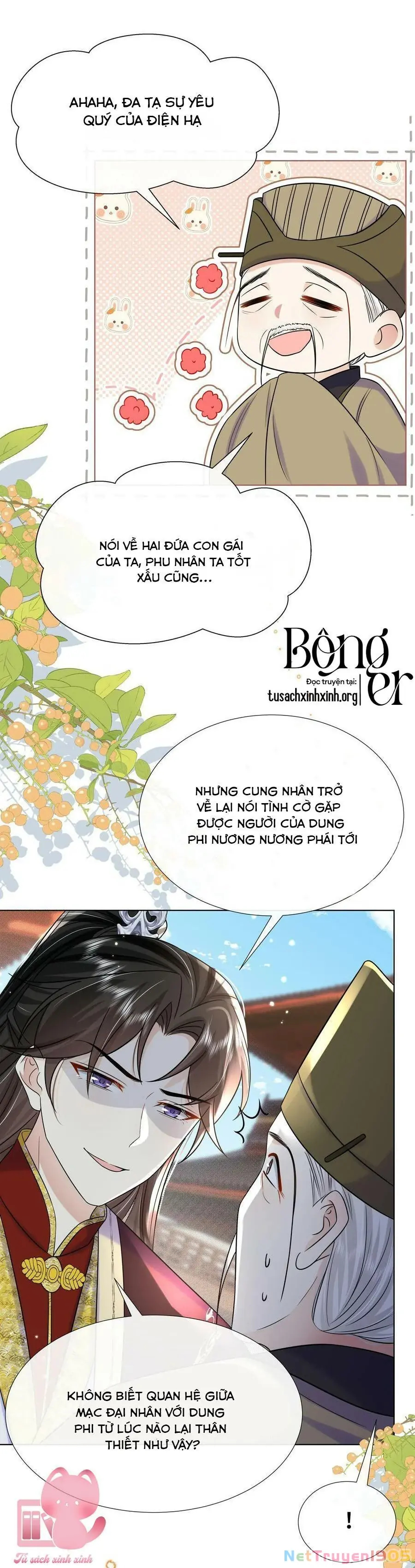 Hắc Hoá Vương Gia Khó Dỗ Dành Chapter 91 - Trang 11