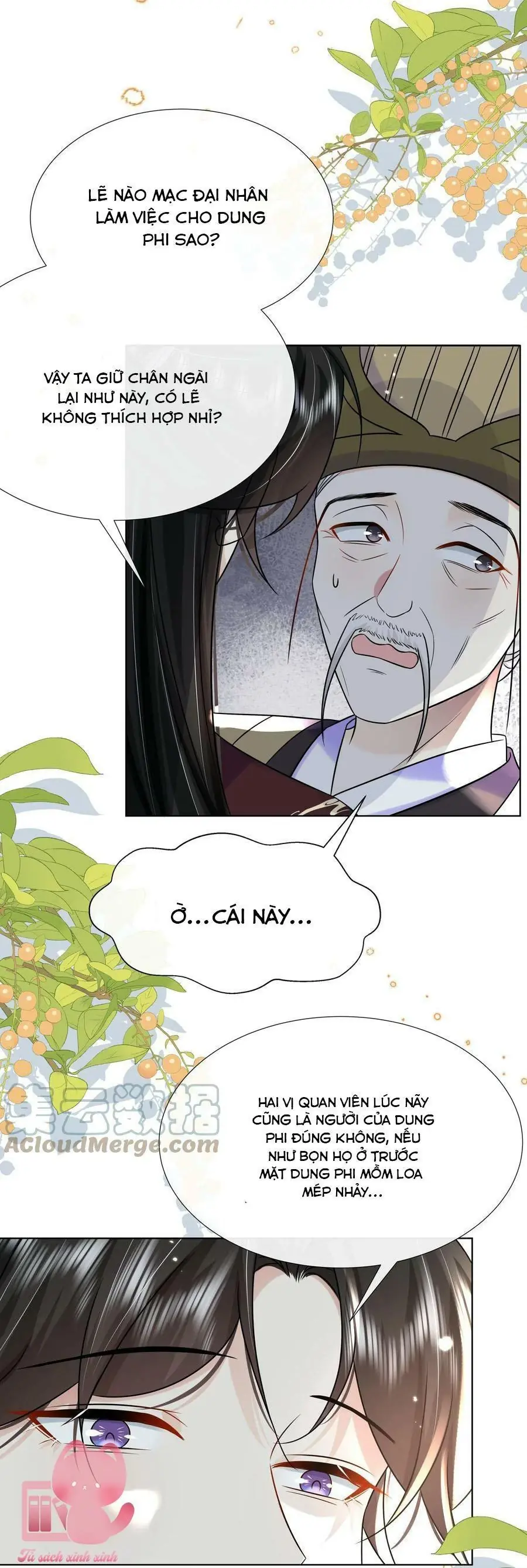 Hắc Hoá Vương Gia Khó Dỗ Dành Chapter 91 - Trang 12