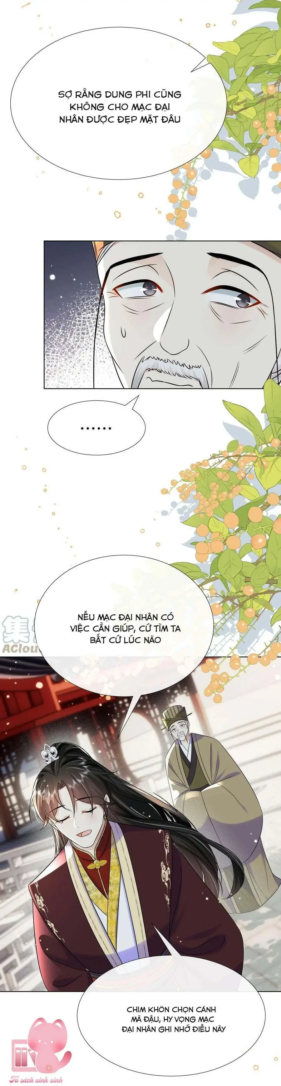 Hắc Hoá Vương Gia Khó Dỗ Dành Chapter 91 - Trang 13