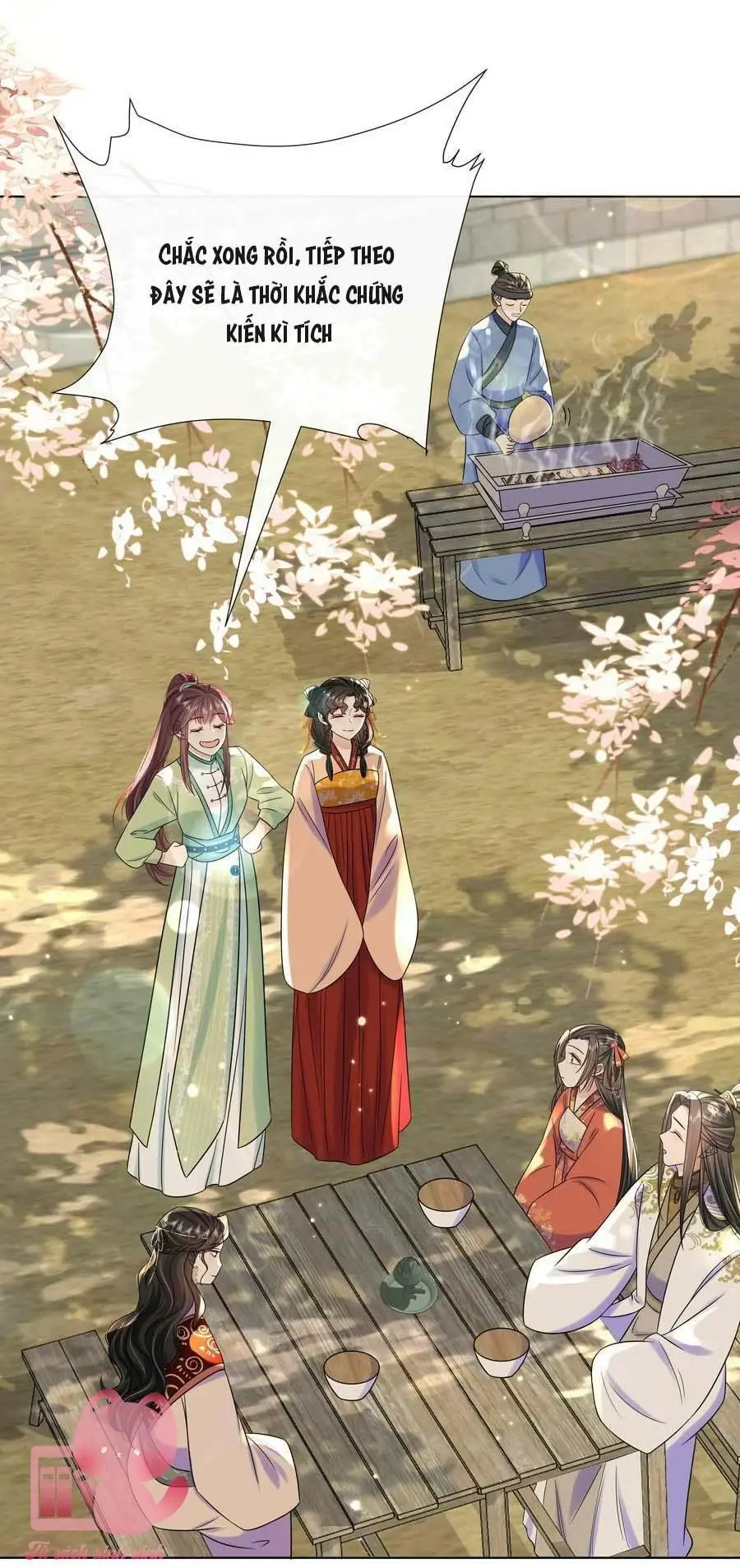 Hắc Hoá Vương Gia Khó Dỗ Dành Chapter 91 - Trang 16