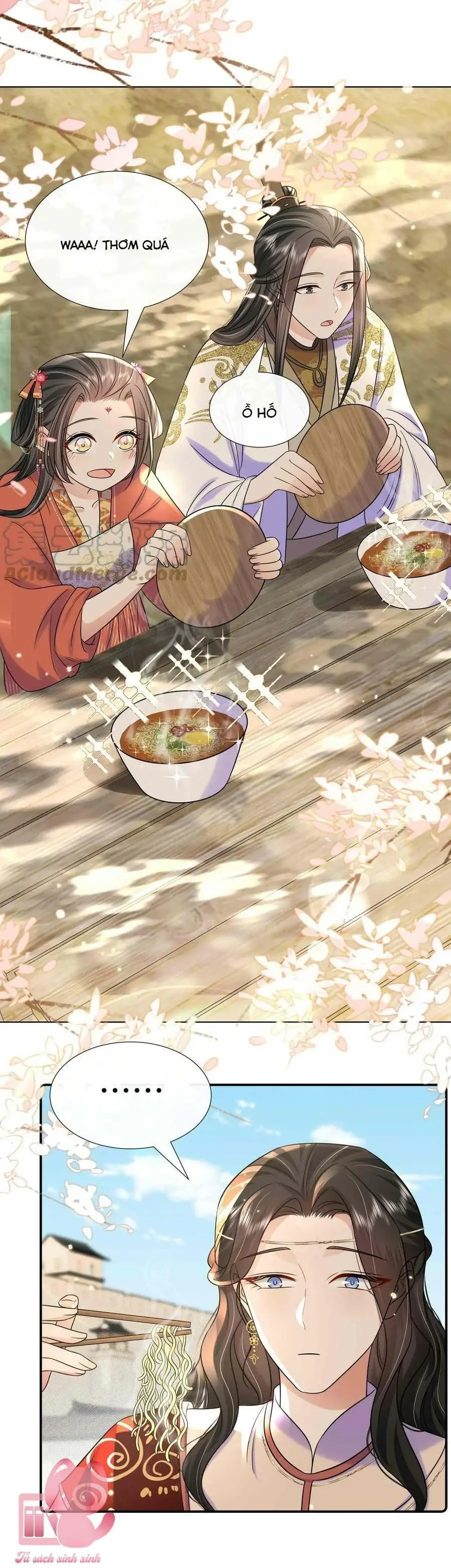 Hắc Hoá Vương Gia Khó Dỗ Dành Chapter 91 - Trang 18