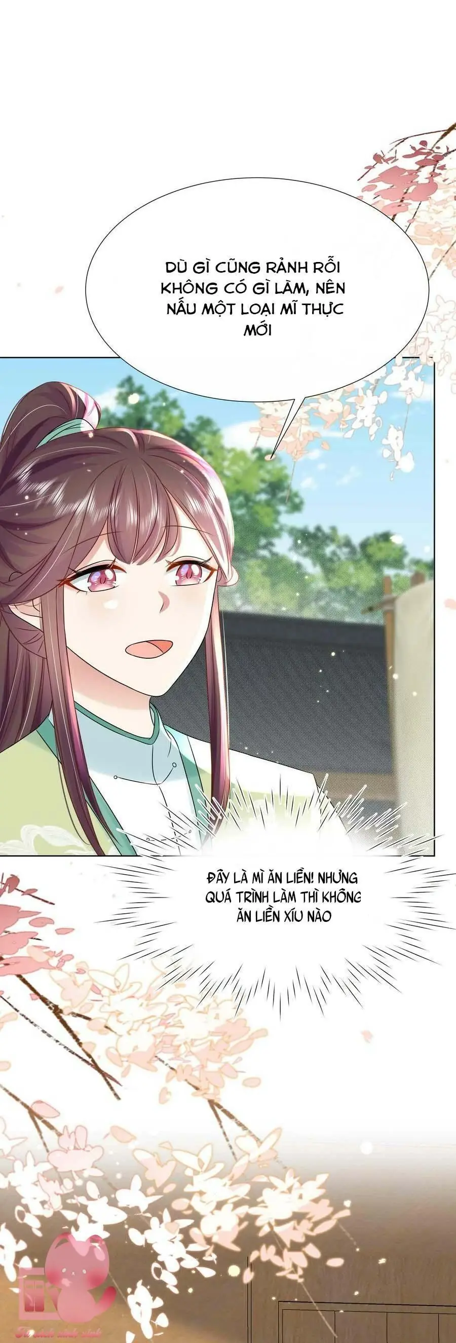 Hắc Hoá Vương Gia Khó Dỗ Dành Chapter 91 - Trang 20