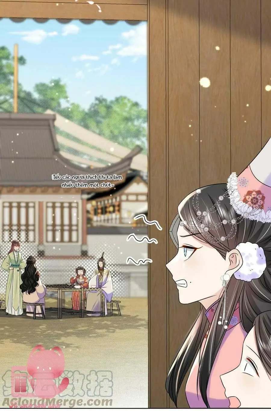Hắc Hoá Vương Gia Khó Dỗ Dành Chapter 91 - Trang 21
