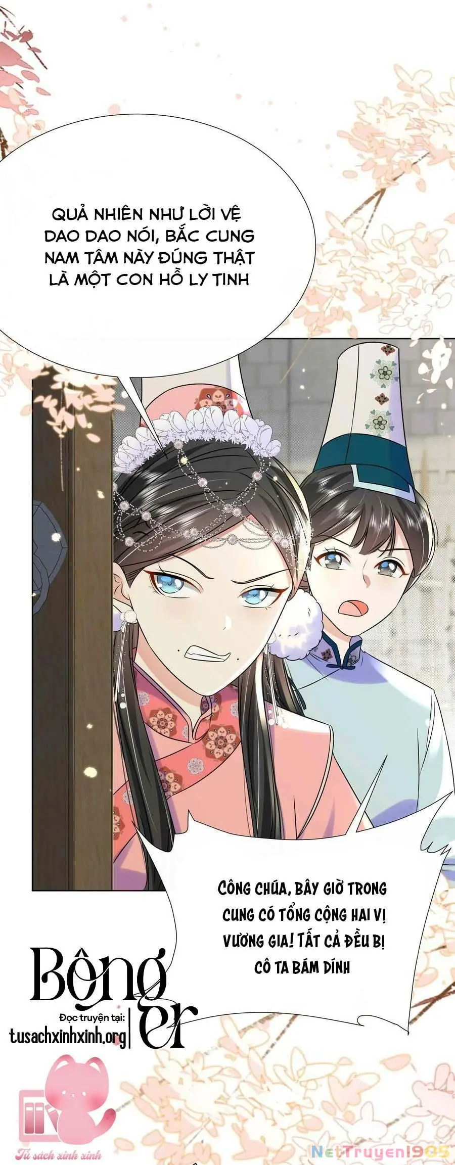 Hắc Hoá Vương Gia Khó Dỗ Dành Chapter 91 - Trang 22