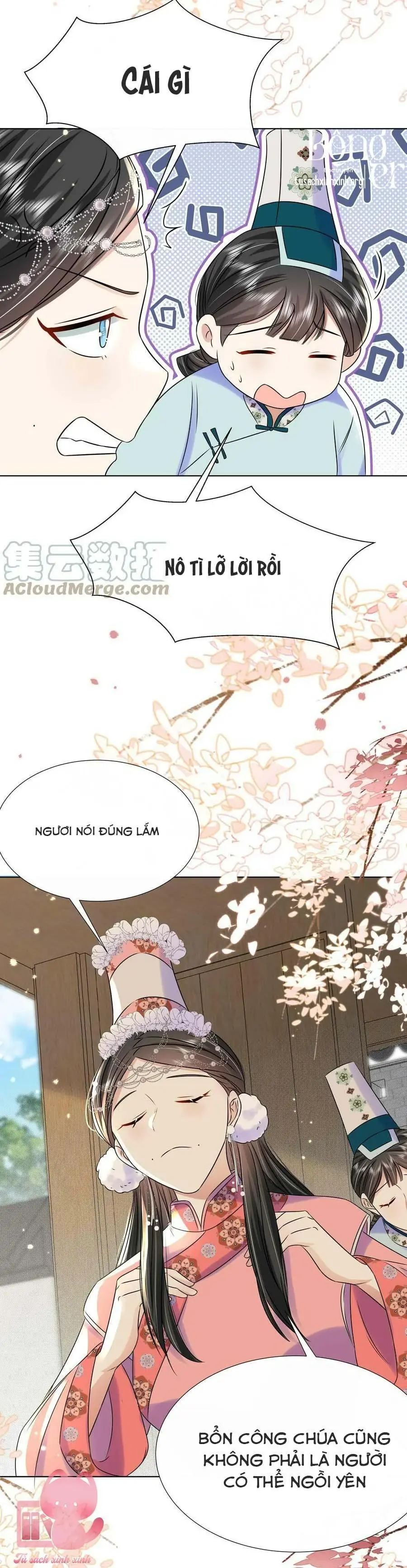 Hắc Hoá Vương Gia Khó Dỗ Dành Chapter 91 - Trang 23