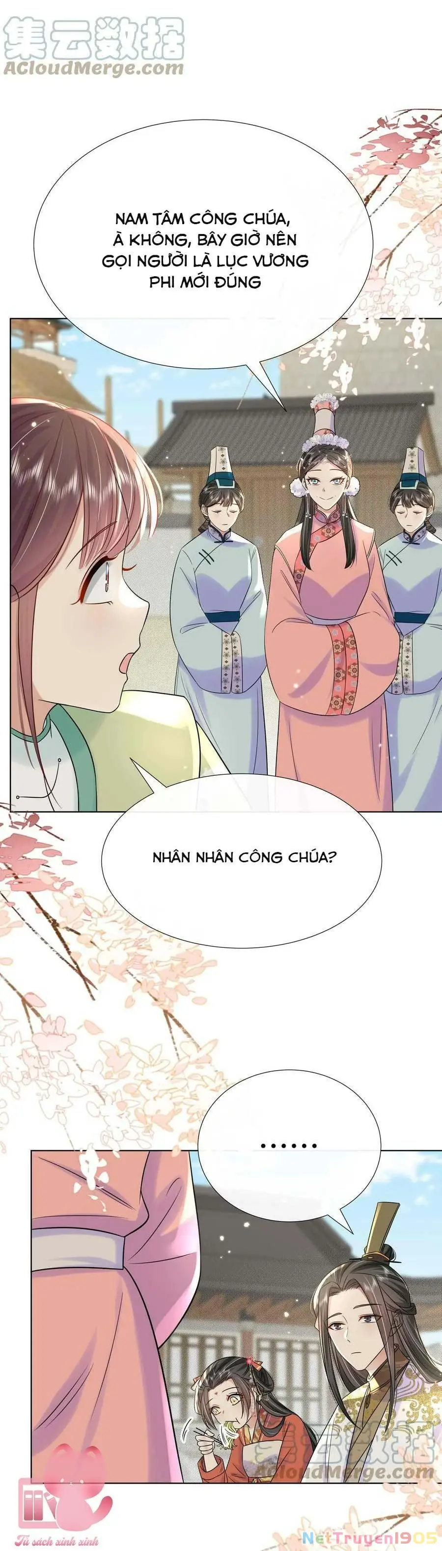 Hắc Hoá Vương Gia Khó Dỗ Dành Chapter 91 - Trang 25