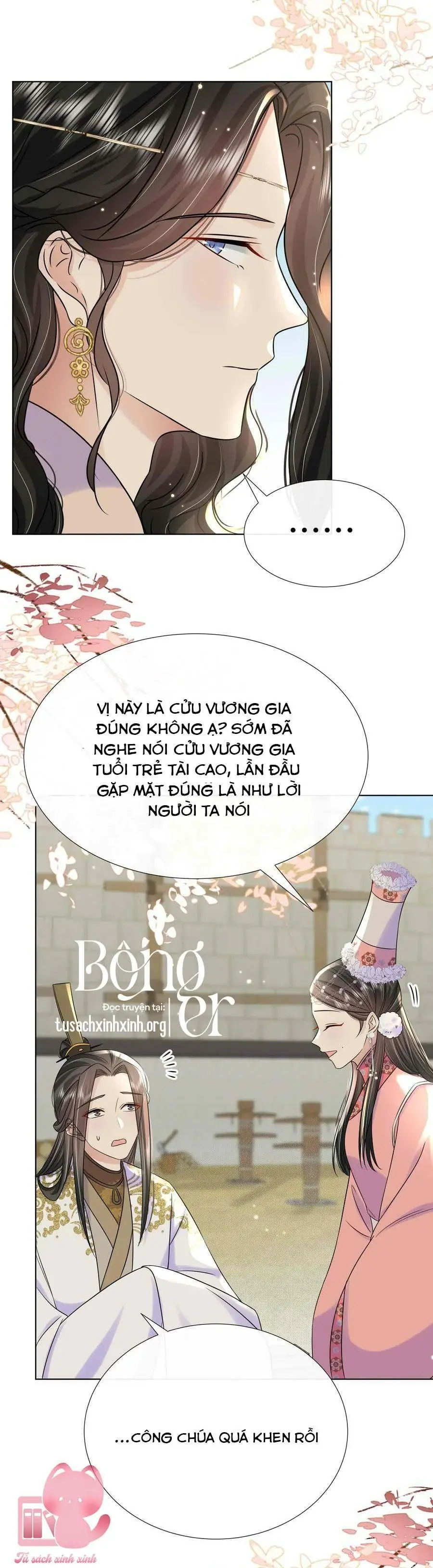 Hắc Hoá Vương Gia Khó Dỗ Dành Chapter 91 - Trang 26