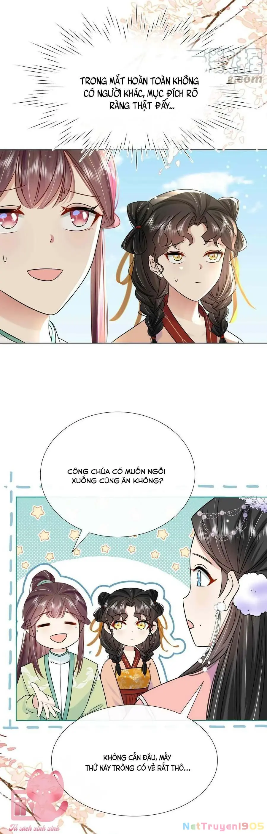 Hắc Hoá Vương Gia Khó Dỗ Dành Chapter 91 - Trang 27