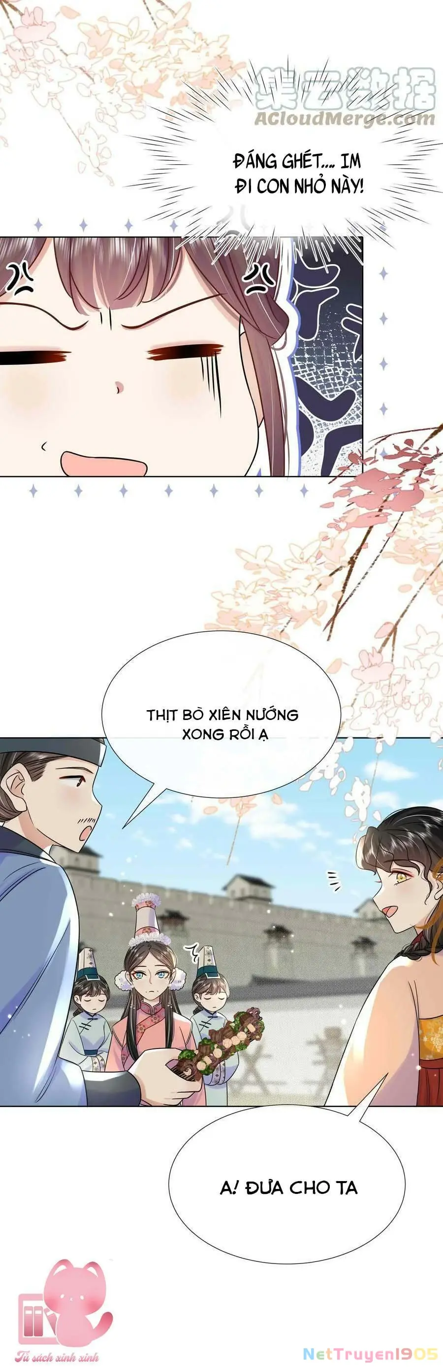 Hắc Hoá Vương Gia Khó Dỗ Dành Chapter 91 - Trang 28