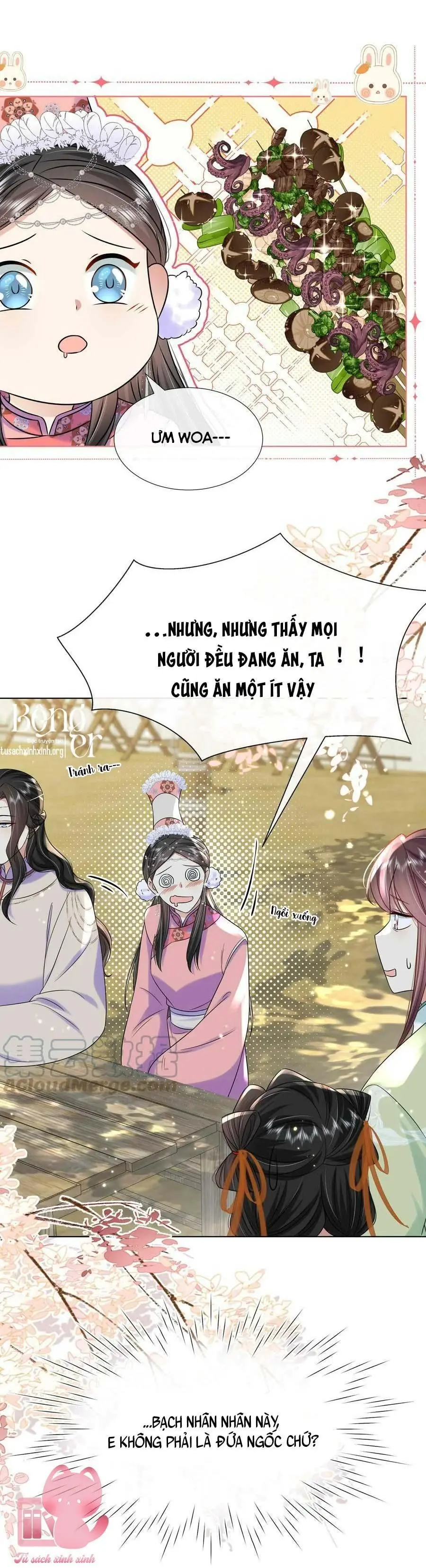 Hắc Hoá Vương Gia Khó Dỗ Dành Chapter 91 - Trang 29
