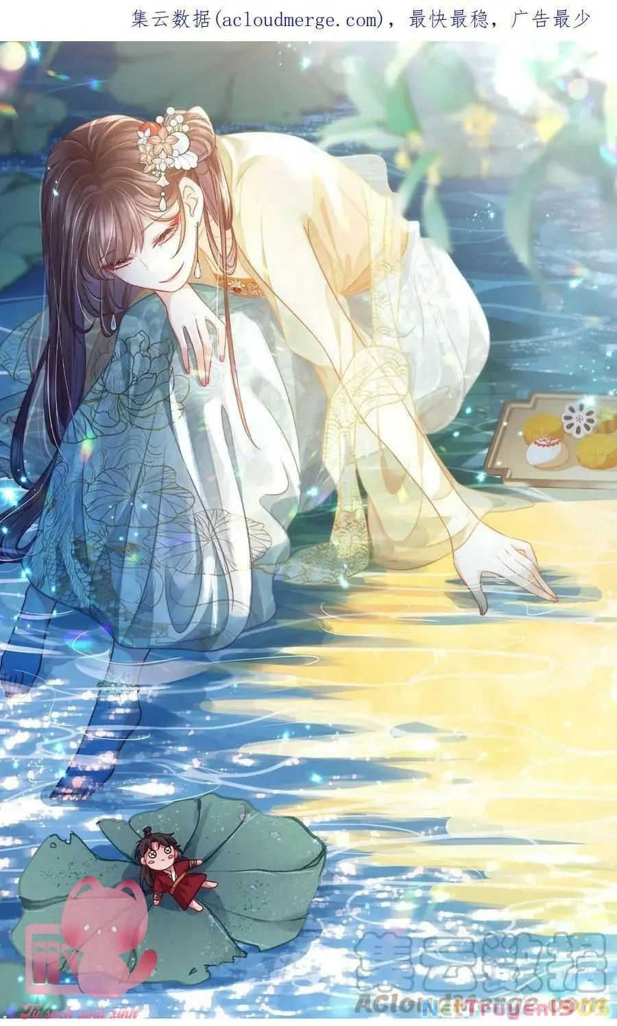 Hắc Hoá Vương Gia Khó Dỗ Dành Chapter 91 - Trang 3