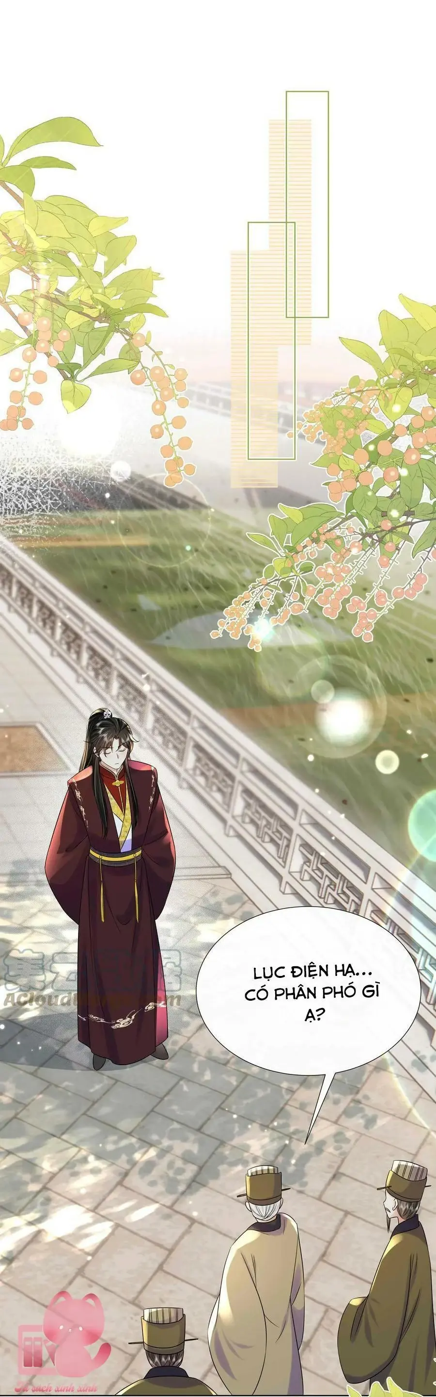 Hắc Hoá Vương Gia Khó Dỗ Dành Chapter 91 - Trang 5
