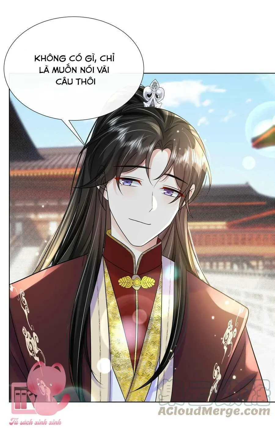 Hắc Hoá Vương Gia Khó Dỗ Dành Chapter 91 - Trang 7