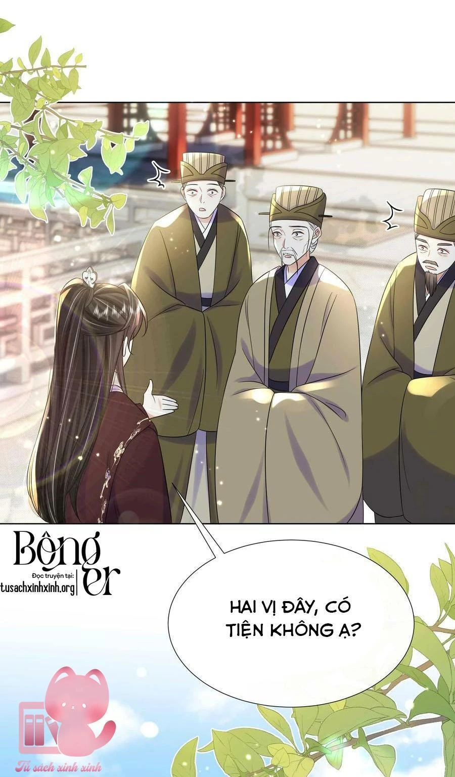 Hắc Hoá Vương Gia Khó Dỗ Dành Chapter 91 - Trang 8