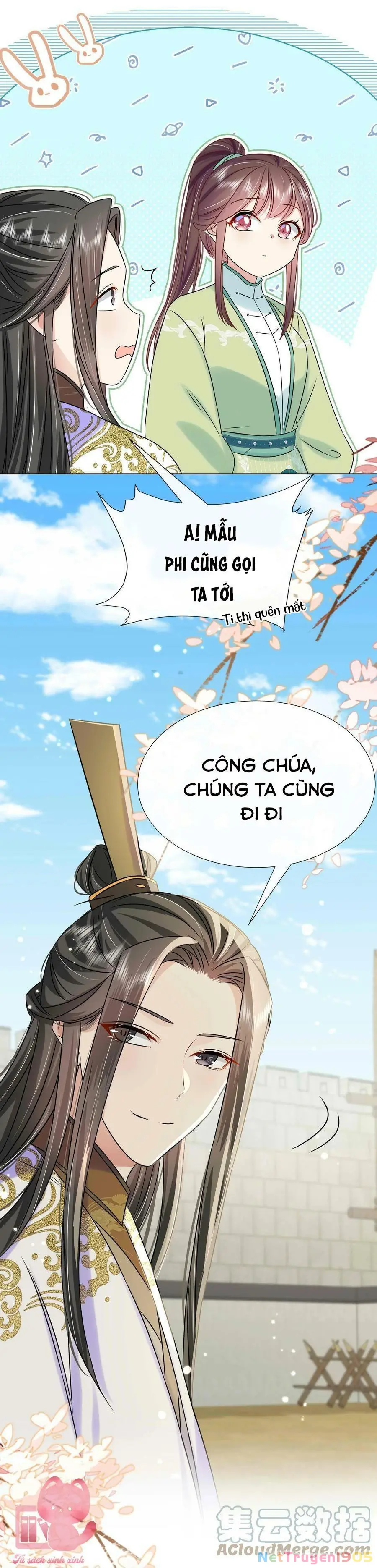 Hắc Hoá Vương Gia Khó Dỗ Dành Chapter 92 - Trang 12