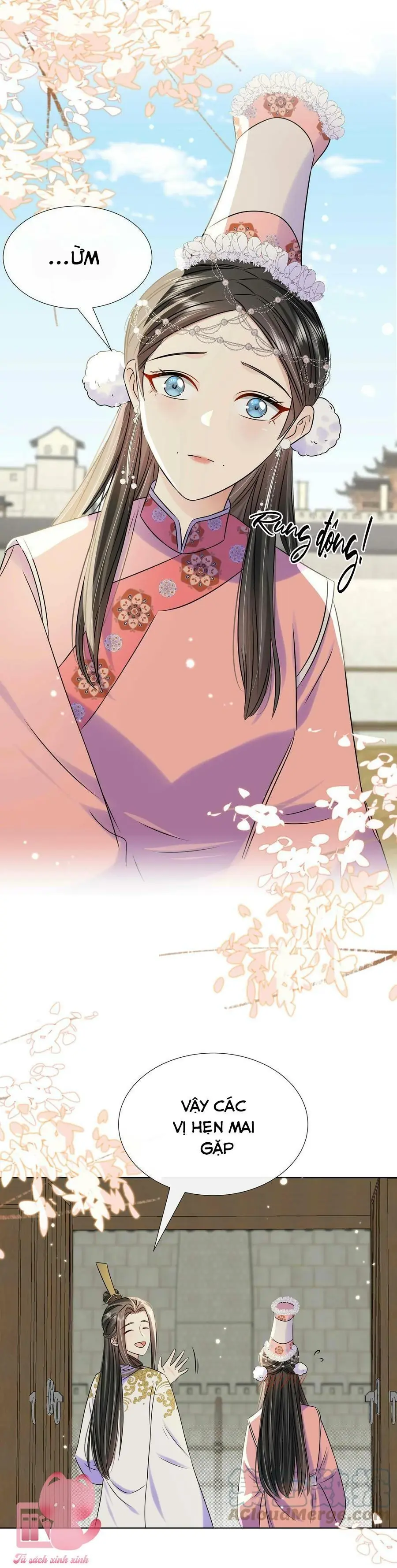 Hắc Hoá Vương Gia Khó Dỗ Dành Chapter 92 - Trang 13