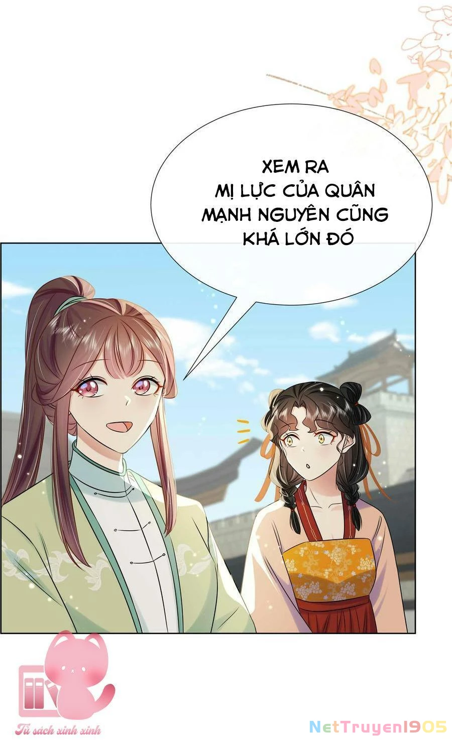 Hắc Hoá Vương Gia Khó Dỗ Dành Chapter 92 - Trang 14