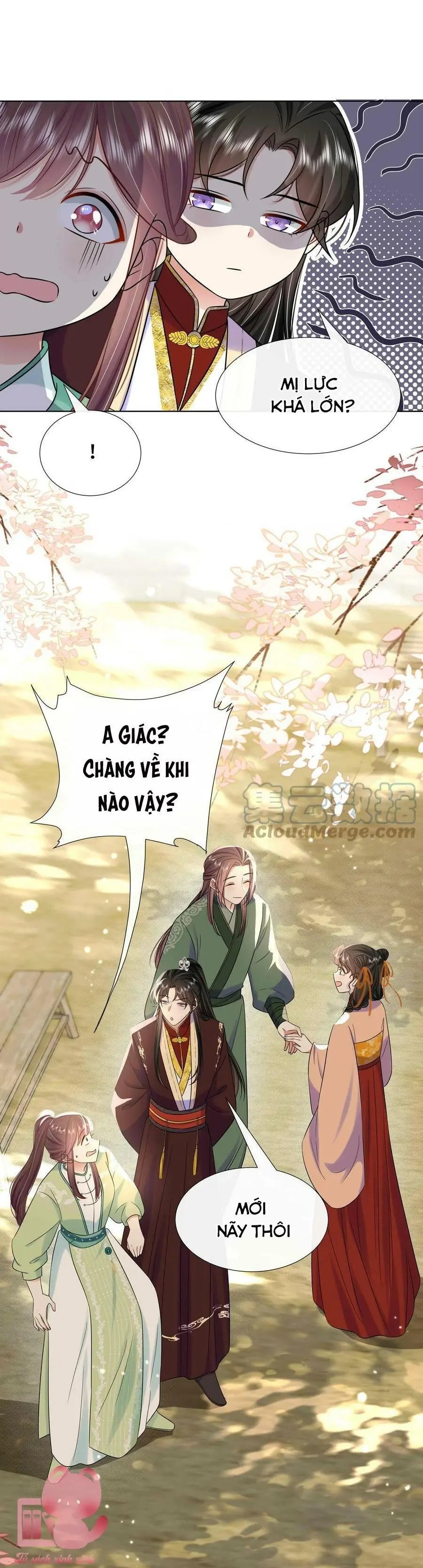 Hắc Hoá Vương Gia Khó Dỗ Dành Chapter 92 - Trang 15