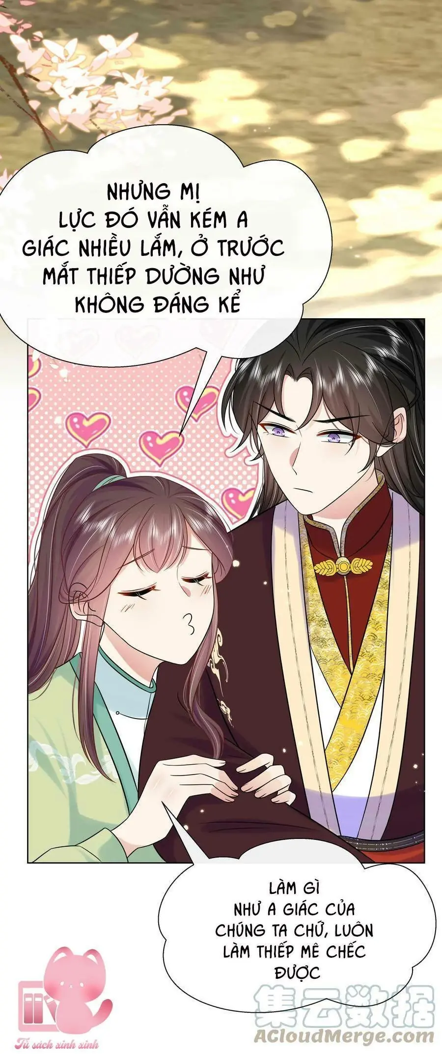 Hắc Hoá Vương Gia Khó Dỗ Dành Chapter 92 - Trang 16