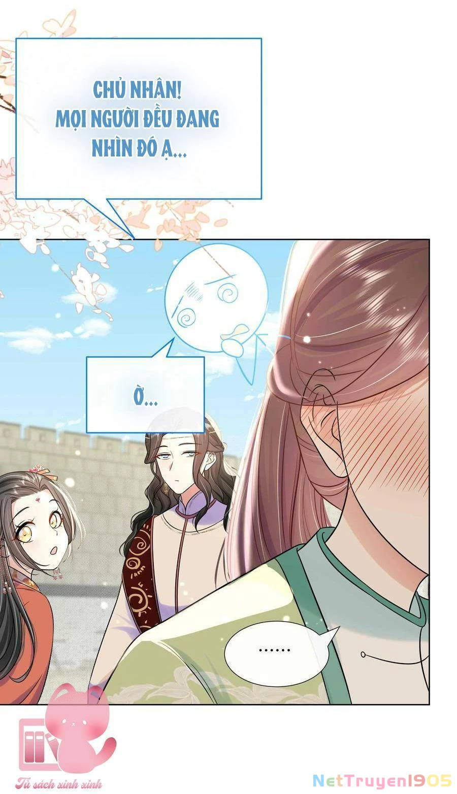 Hắc Hoá Vương Gia Khó Dỗ Dành Chapter 92 - Trang 17