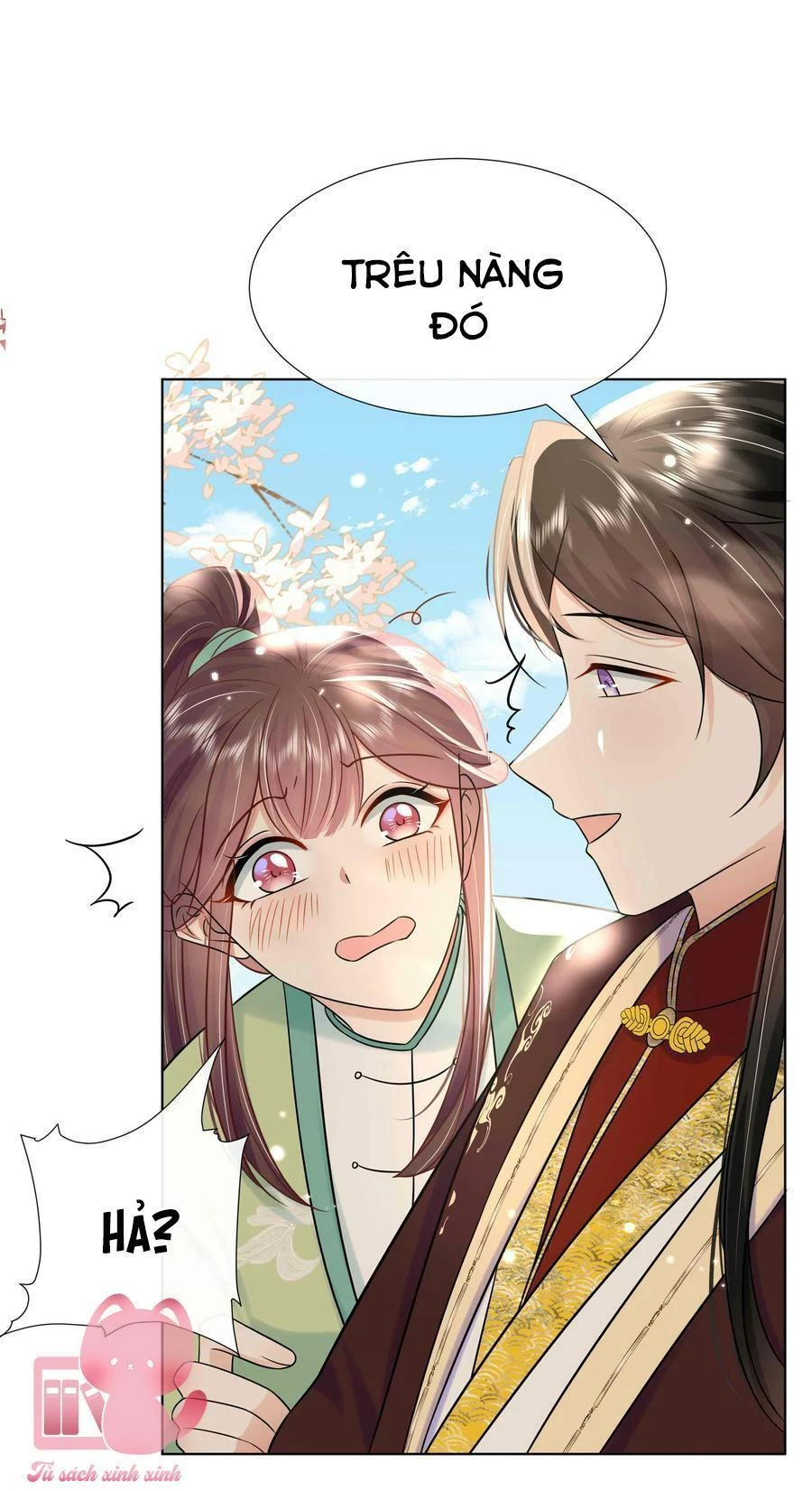Hắc Hoá Vương Gia Khó Dỗ Dành Chapter 92 - Trang 18