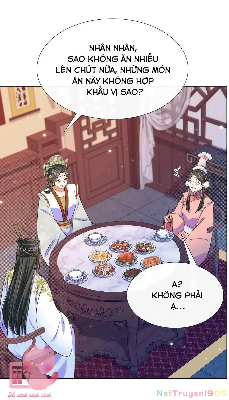Hắc Hoá Vương Gia Khó Dỗ Dành Chapter 92 - Trang 21