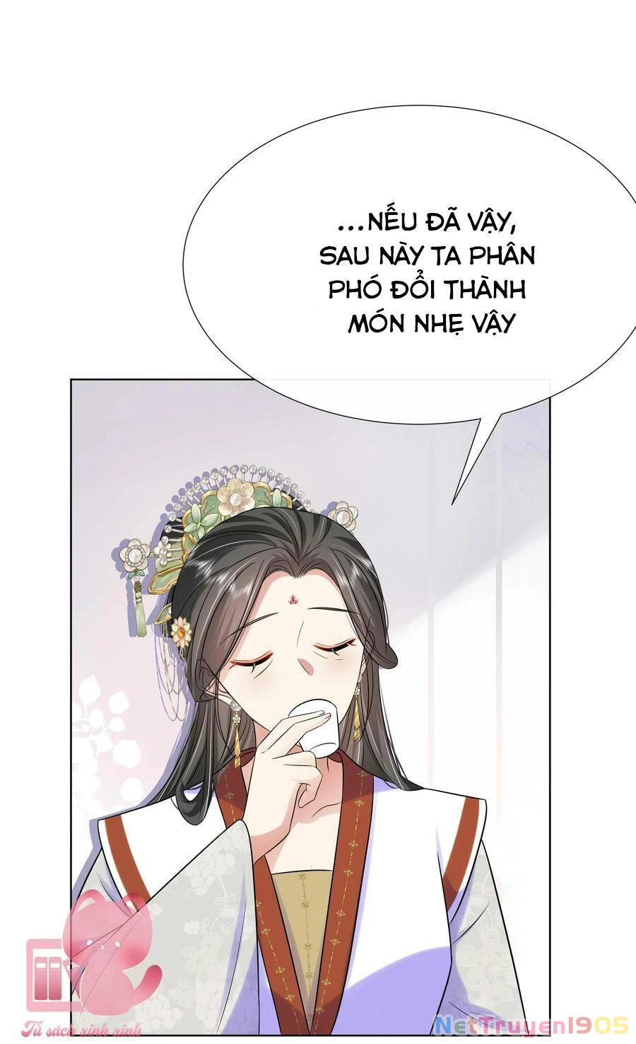 Hắc Hoá Vương Gia Khó Dỗ Dành Chapter 92 - Trang 24