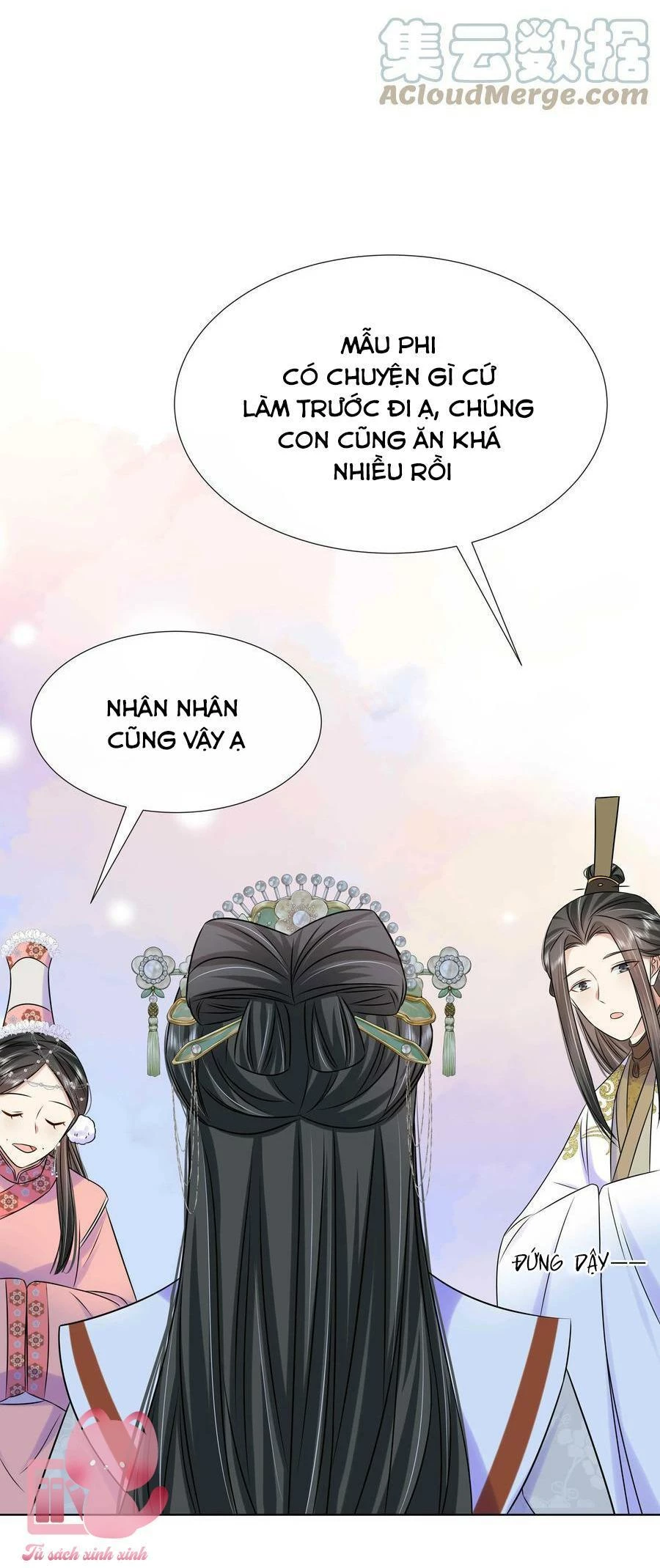 Hắc Hoá Vương Gia Khó Dỗ Dành Chapter 92 - Trang 27